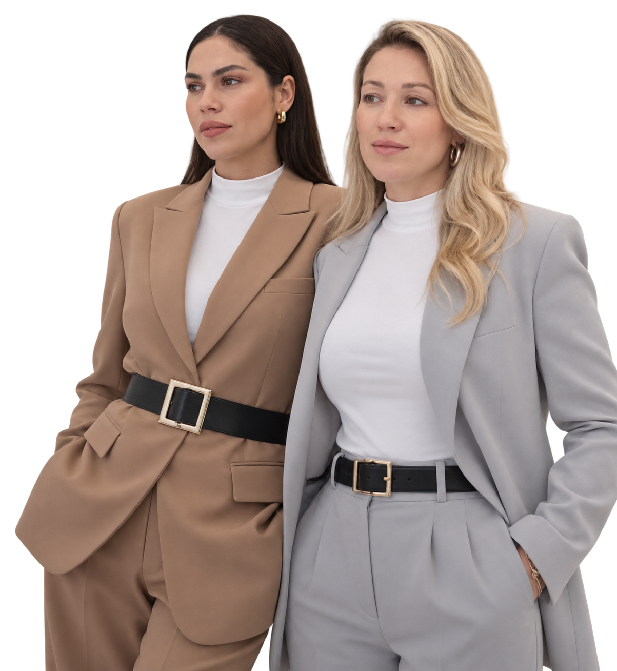Jennifer Mello e Deise Mello, especialistas da Melloclinic