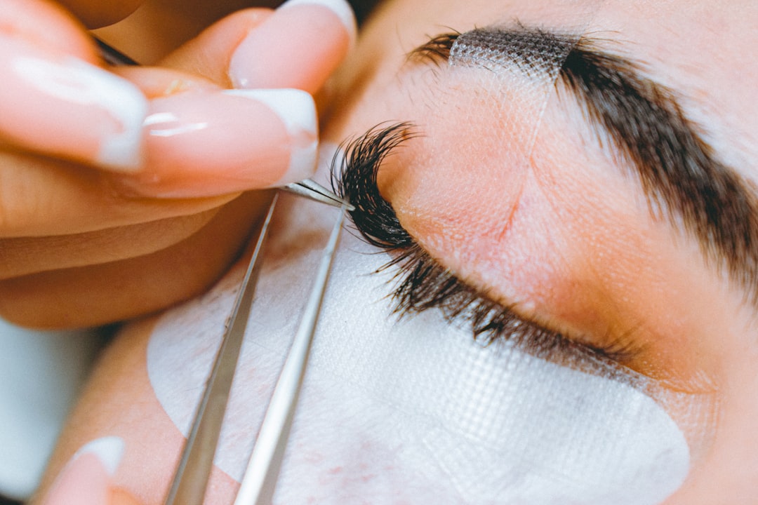 Lash Lifting na Melloclinic